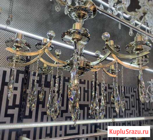 Люстра Выборг - изображение 1