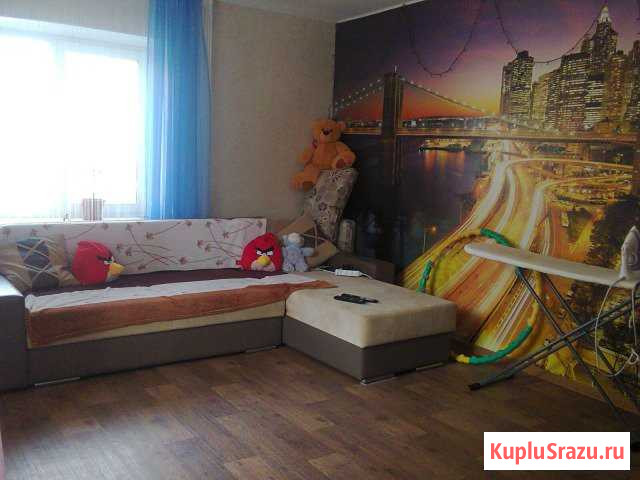 1-к квартира, 45 кв.м., 2/14 эт. Магнитогорск - изображение 1