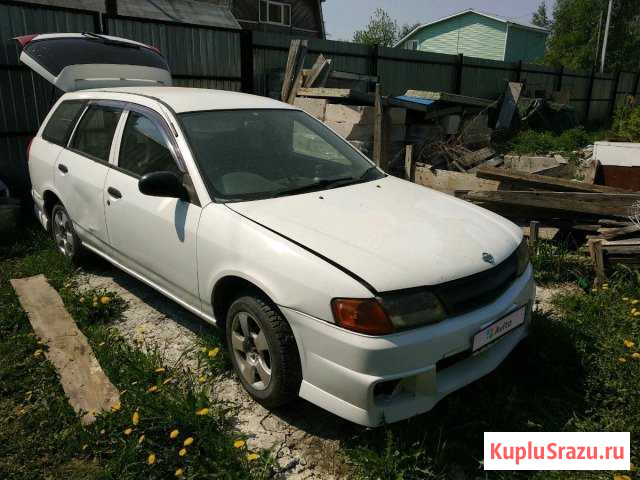 Nissan AD 1.3 AT, 2002, универсал Бор - изображение 1
