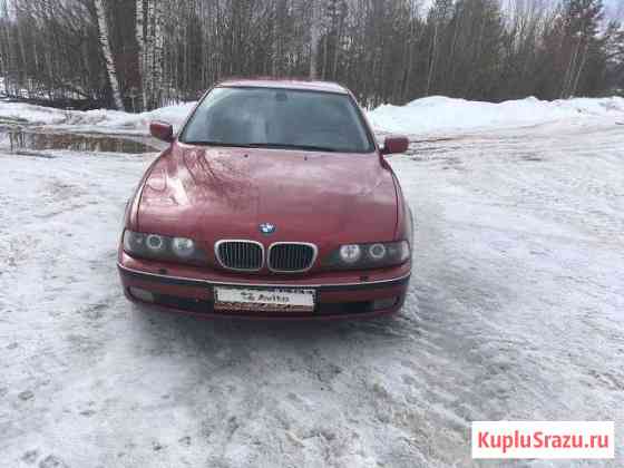 BMW 5 серия 2.2 AT, 2000, седан Кулебаки