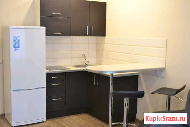 Студия, 27 кв.м., 3/8 эт. Янино-1 - изображение 1