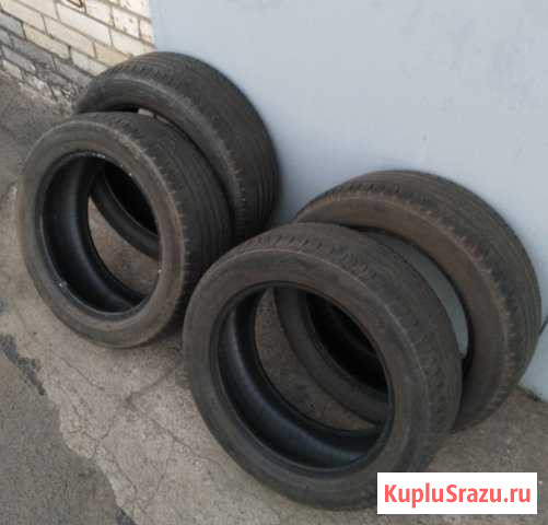 Nokian Hakka Green 205/55 R16 Гатчина - изображение 1