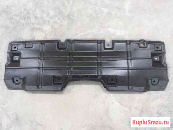 Lexus. Защита картера. Оригинал Кириши