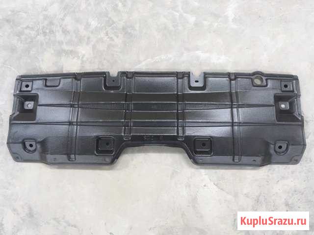 Lexus. Защита картера. Оригинал Кириши - изображение 1