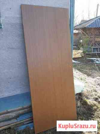 Дверь, коробка, наличник 2шт Морозова