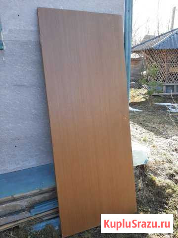 Дверь, коробка, наличник 2шт Морозова - изображение 1