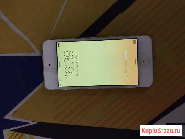 iPod touсh 5 32gb Сосновый Бор - изображение 1