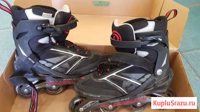Ролики Rollerblade Zetrablade Волосово - изображение 1