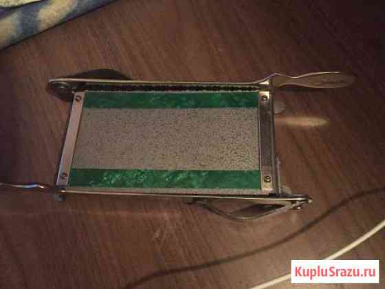 Резальная машина Гатчина