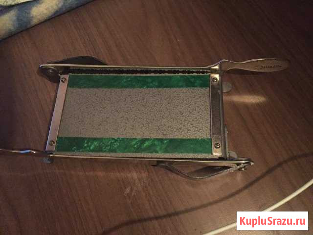 Резальная машина Гатчина - изображение 1