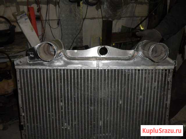 Ремонт. Аргон.Радиатор Сертолово - изображение 1