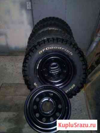 BFGoodrich Майкоп