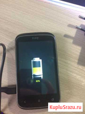 Телефон HTC Desire C Барнаул - изображение 1