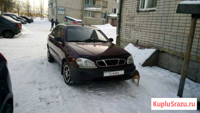 ЗАЗ Sens 1.3 МТ, 2007, седан Новодвинск - изображение 1