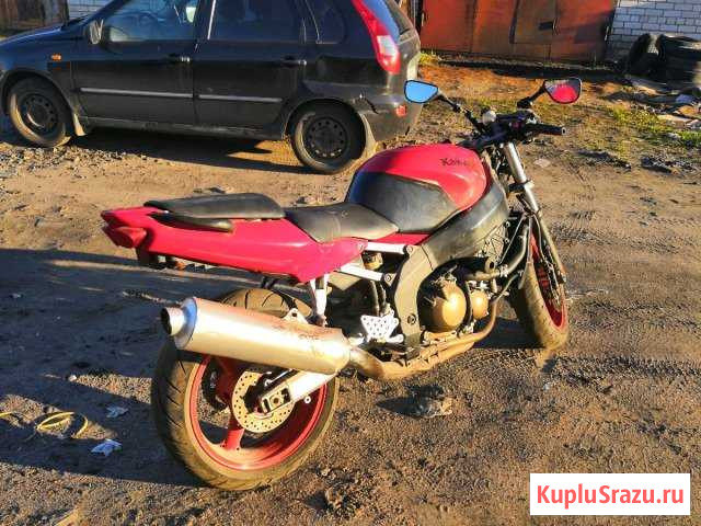 Kawasaki zx6r Архангельск - изображение 1