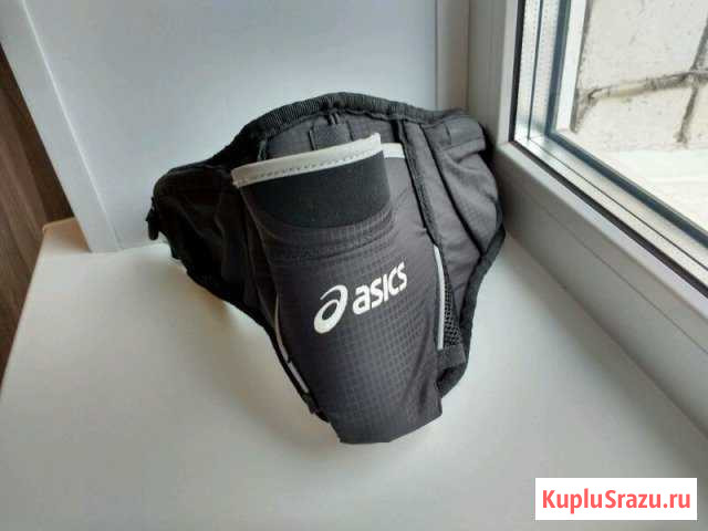 Сумка для бутылки Asics Waist Bottle Bag Архангельск - изображение 1