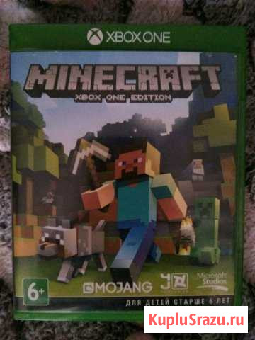 Minecraft xbox one edition Карпогоры - изображение 1