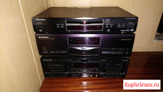 Аппаратура Pioneer Астрахань - изображение 1
