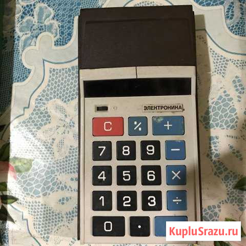 Калькулятор Электроника В3-23 Астрахань - изображение 1
