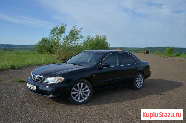 Nissan Maxima 3.0 AT, 2005, седан Бирск - изображение 1