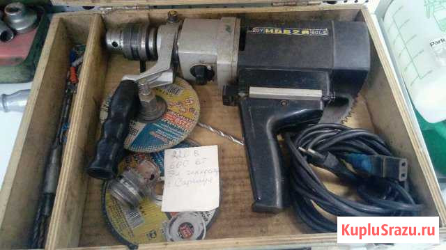Дрель Октябрьский - изображение 1