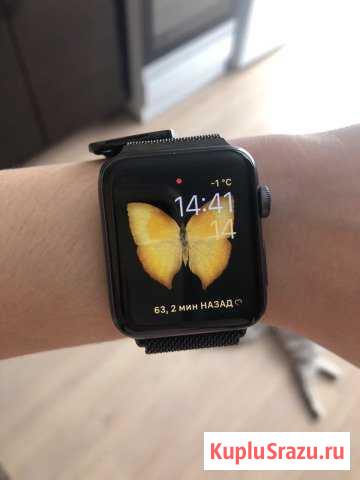 Apple watch 3 Авдон - изображение 1
