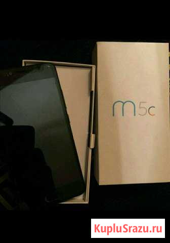 Meizu m5c Владимир - изображение 1