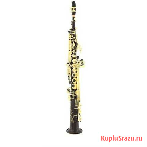 Саксофон Сопрано LA Sax 901-lasax276046BK Череповец - изображение 1