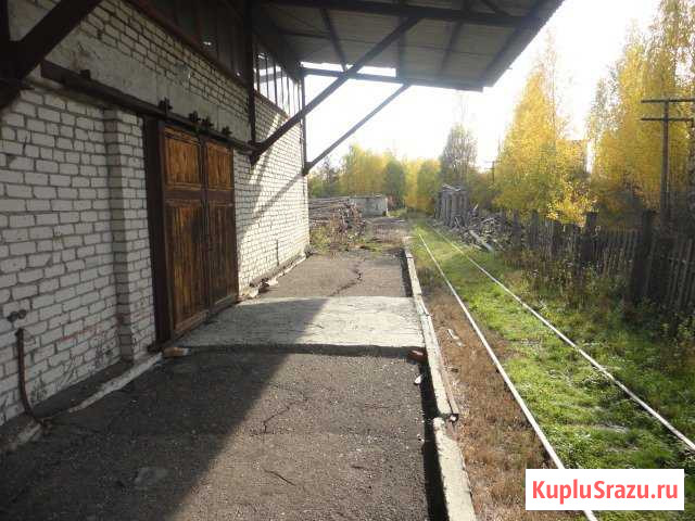 Складское помещение, 1000 кв.м. Заволжск - изображение 1