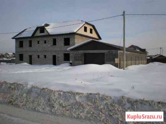 Коттедж 320 кв.м. на участке 9 сот. Иркутск