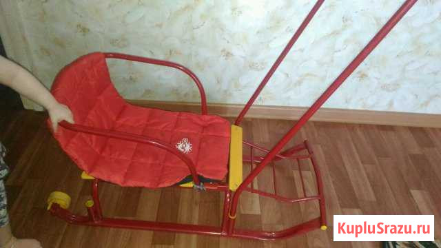 Готовь сани летом Братск - изображение 1