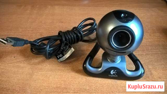 Web-камера Logitech QuickCam Pro 5000 Иркутск - изображение 1