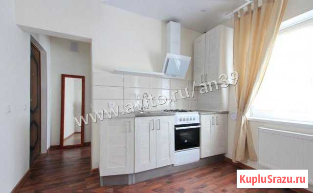 1-к квартира, 35 кв.м., 2/3 эт. Калининград - изображение 1
