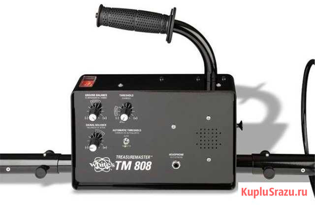 Металлоискатель Whites TM-808 Сыктывкар - изображение 1
