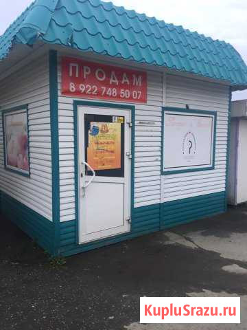 Павильон Озерск - изображение 1