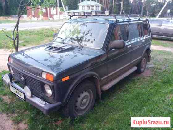 LADA 4x4 (Нива) 1.7 МТ, 2013, внедорожник Ковернино