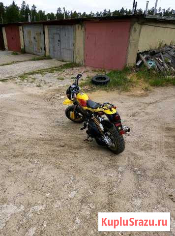 Suzuki Street Magic Саров - изображение 1