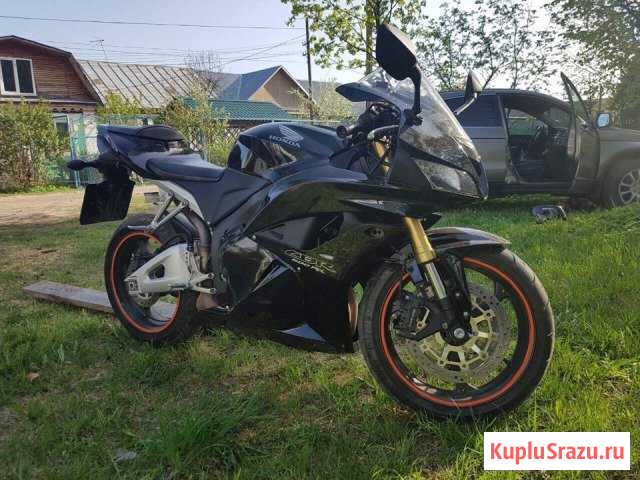 Honda CBR600RR Дзержинск - изображение 1