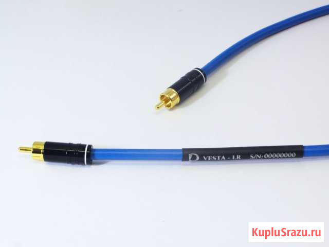 Purist Audio Design Vesta Digital spdif (RCA) 1.0m Нижний Новгород - изображение 1