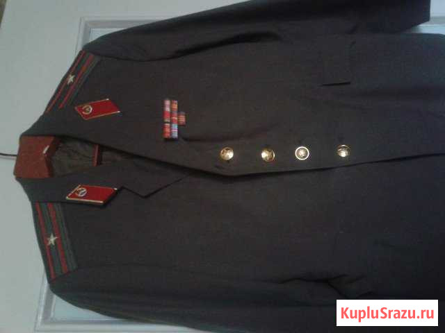 Кителя СССР Дзержинск - изображение 1