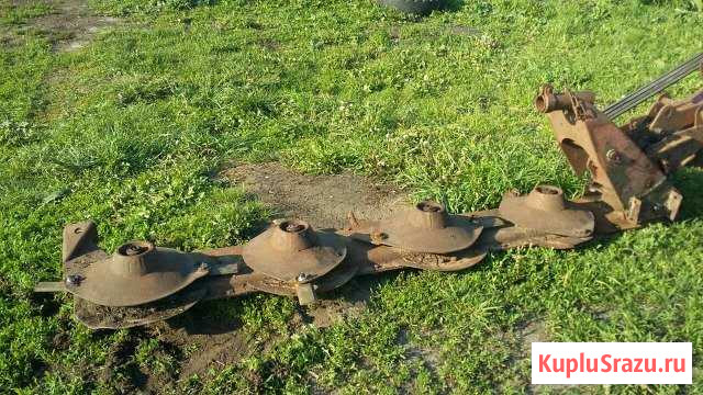 Продам роторную косилку Вад - изображение 1