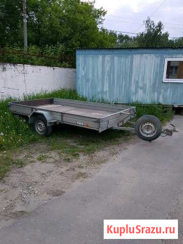 Прицеп легковой Нижний Новгород - изображение 1