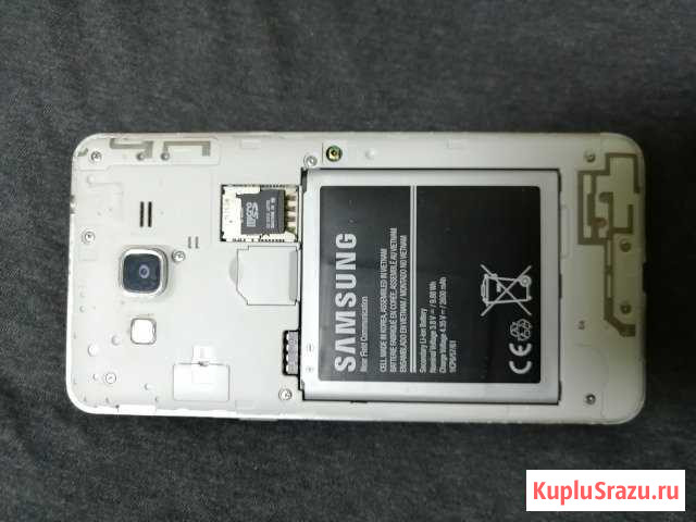 Продаю телефон SAMSUNG Galaxy Grand Prime Арзамас - изображение 1