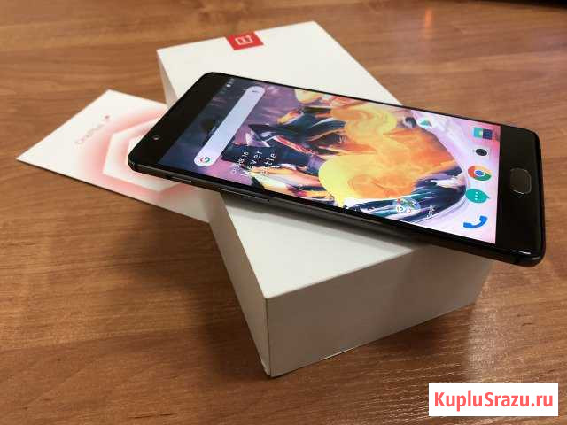 Смартфон OnePlus 3t Выкса - изображение 1
