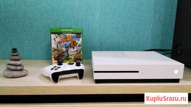 Xbox One S + игры Кулебаки - изображение 1