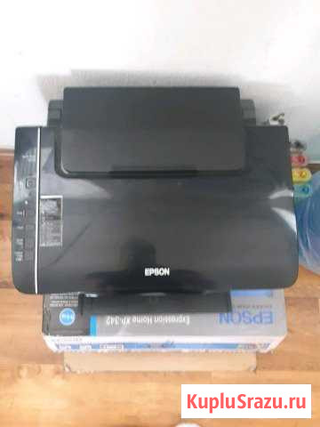 Принтер Epson Stylus tx 117 Дзержинск - изображение 1