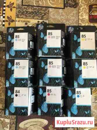 Продам картриджи для hp designjet 130 Арзамас