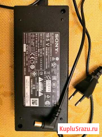 Блок питания внешний от тв Sony Bravia KDL-50W Нижний Новгород - изображение 1
