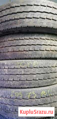 205 75 16С Toyo Кингисепп - изображение 1