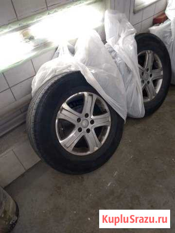 Диски P245/70 R16 Сертолово - изображение 1